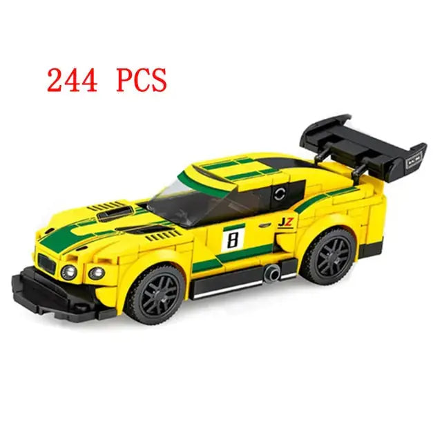 F1 Great Vehicles Kit Toys Rieworkes