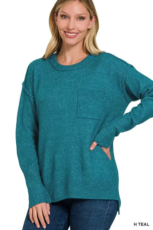 The Everywhere Sweater Rieworkes