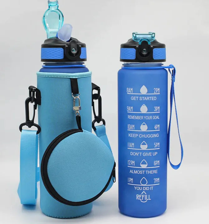 Travel Mate Bottle Cup Cover Mimarta