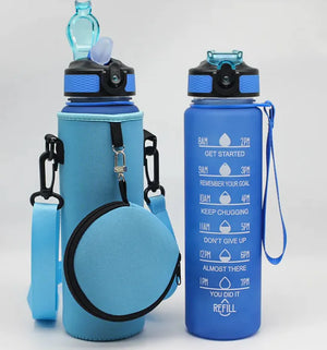 Travel Mate Bottle Cup Cover Mimarta