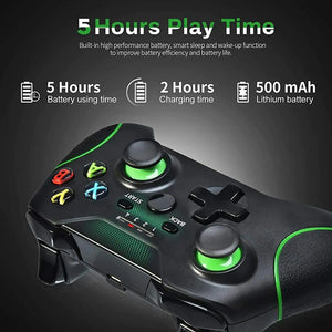Wireless Controller For Microsoft Xbox One / S / X / E / Windows 7 8 10 PC 2.4G Mimarta