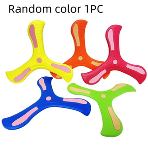 Flexible Boomerang Toy Mimarta