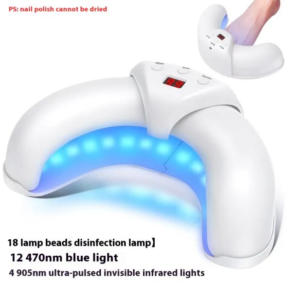 Nail Fungus Care Laser Device Mimarta