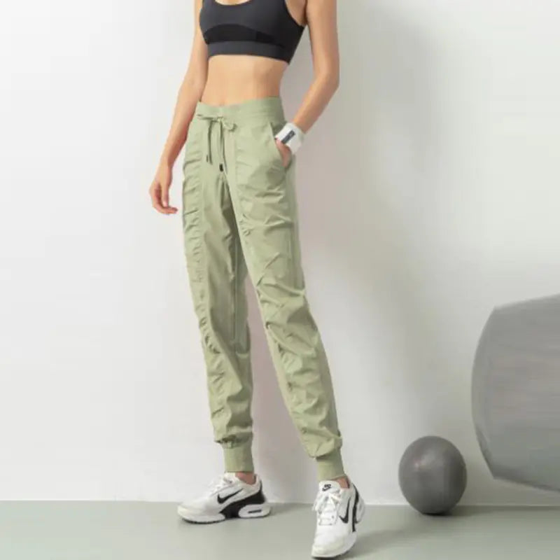 Wrinkle Slimming Loose Leggings for Women Mimarta