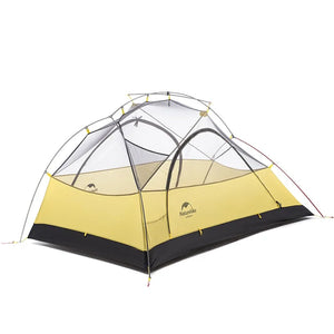 Ultralight Camping Tent Rieworkes