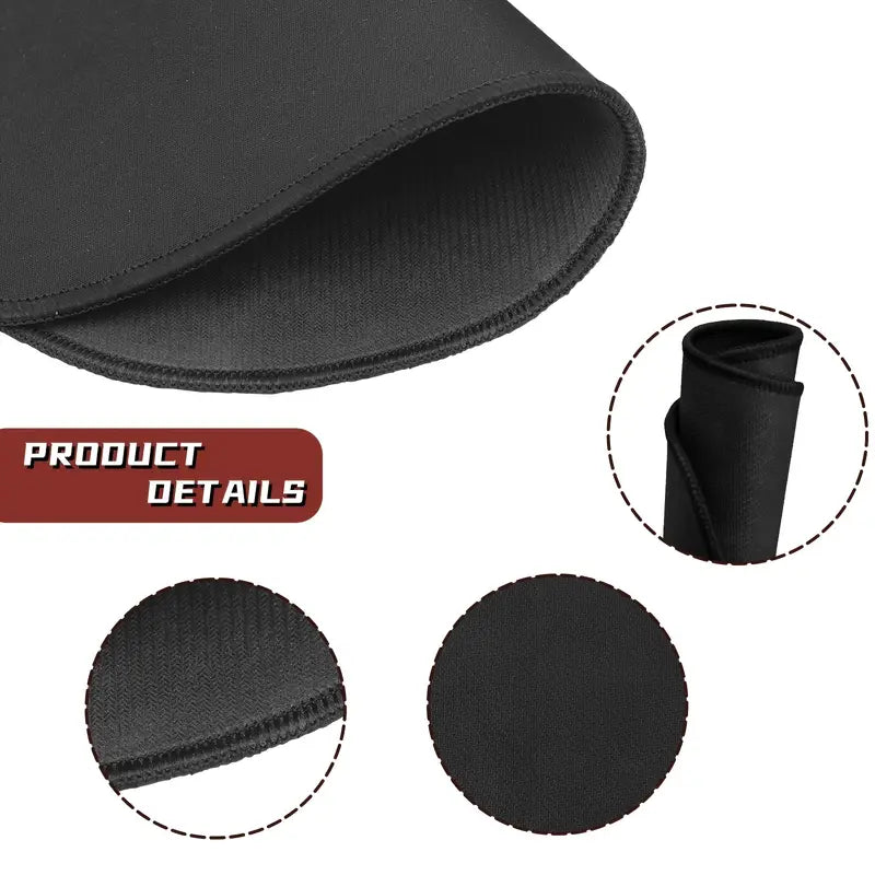 8x13 Inch Rubber Mixer Slider Mat for KitchenAid 4.5-5 Qt Mimarta