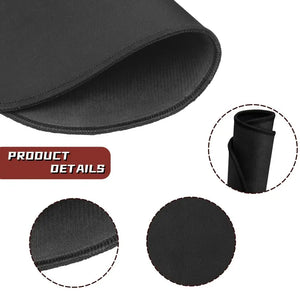 8x13 Inch Rubber Mixer Slider Mat for KitchenAid 4.5-5 Qt Mimarta