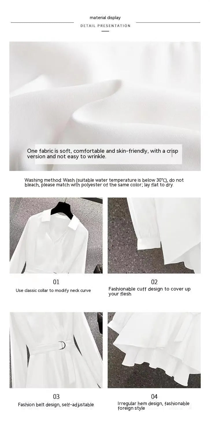 Tailored Suit Dress Mimarta