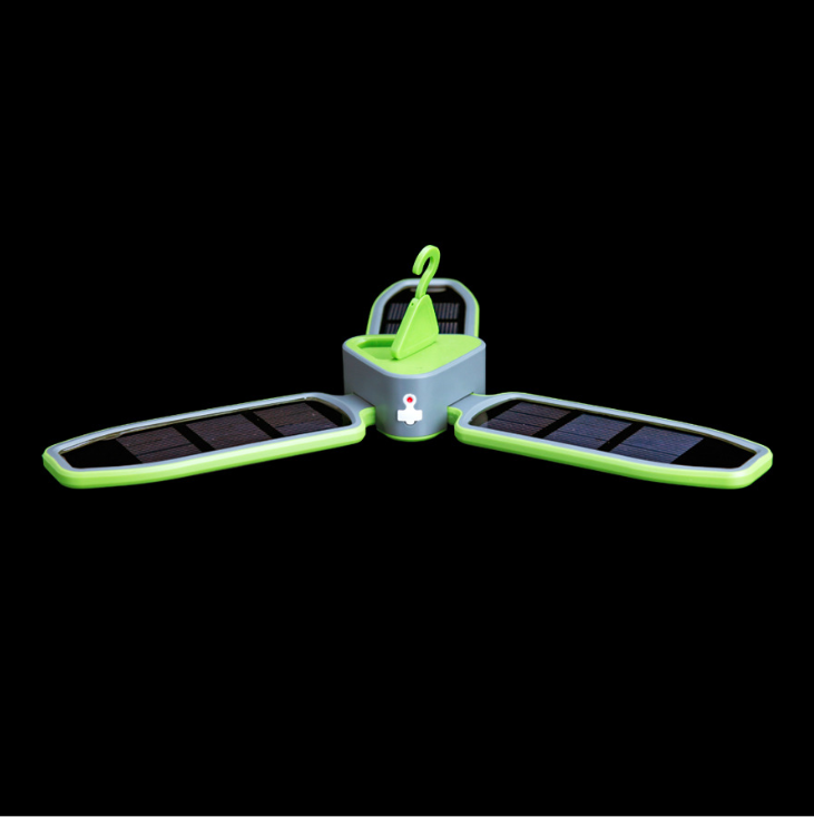 Clover Camping Lantern for Outdoor Use Mimarta