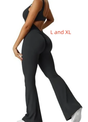 Flare Jumpsuit Mimarta