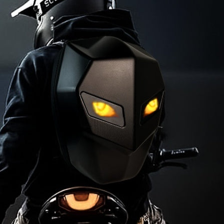 LED Motorcycle Backpack Mimarta