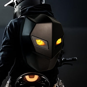 LED Motorcycle Backpack Mimarta