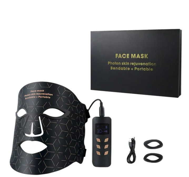 LED Silicone Mask Mimarta