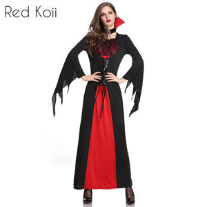 Halloween Costume, Vampire Witch Dress for Girls Mimarta
