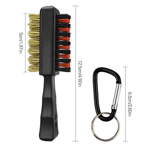 Dual-Sided Golf Club Brush Mimarta