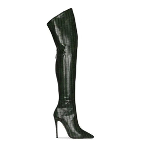 Over the Knee Boots Rieworkes