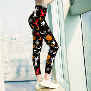 Personalized Christmas Leggings for Yoga Practice Mimarta