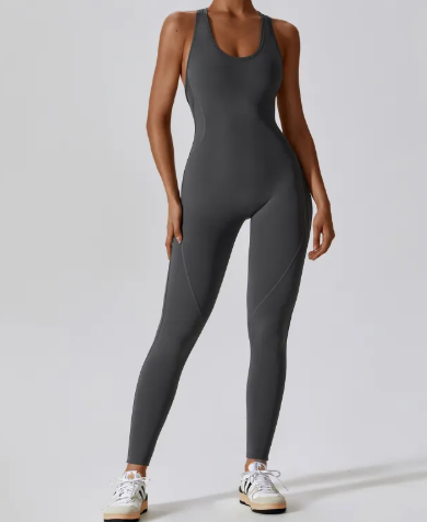 Women's Yoga & Fitness Jumpsuit Mimarta