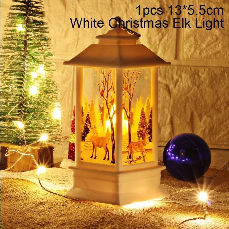 Led Christmas Candles Rieworkes
