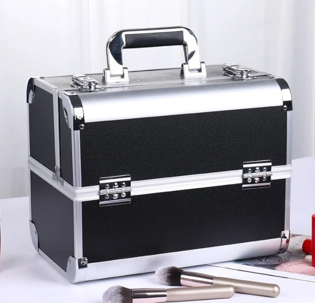 Makeup Case, Portable Makeup Box Mimarta