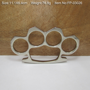 Zinc Alloy Finger Buckle for Casual Self-Defense Belt Mimarta