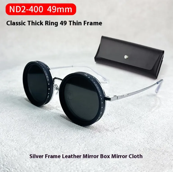 Light-Reducing Glasses Case Mimarta