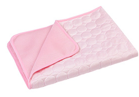 Cooling Ice Silk Mat for Summer Pet Comfort Mimarta
