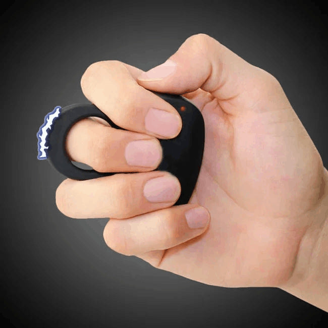 Cheetah Stun Ring 18MV Self-Defense Toy Accessory Mimarta