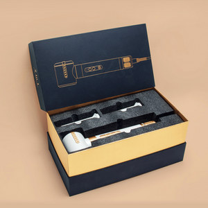 7-in-1 Hot Air Hair Styling Comb Mimarta