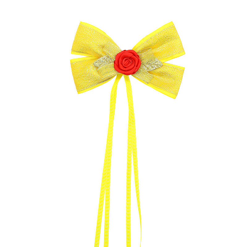 Belle Princess Halloween Dress for Kids (Beauty and the Beast) Mimarta