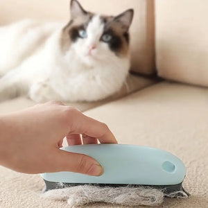 Pet Hair Remover with Comfortable Handle for Furniture Mimarta