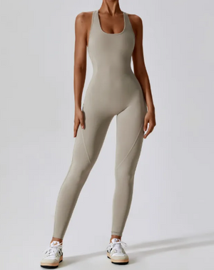 Women's Yoga & Fitness Jumpsuit Mimarta