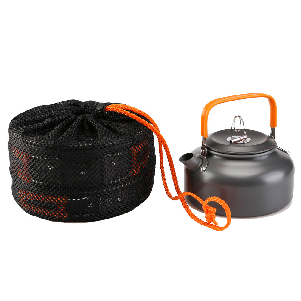 Portable Outdoor Cookware Set for Camping and Picnics Mimarta