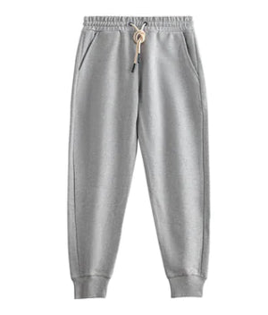 Wixra Winter Oversize Cotton Sweatshirts & Fleece Set Mimarta