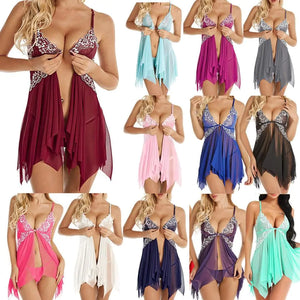 Sleepwear Sexy Lingerie For Women Rieworkes