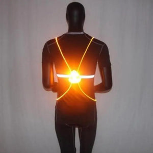 LED Night Running Vest Mimarta