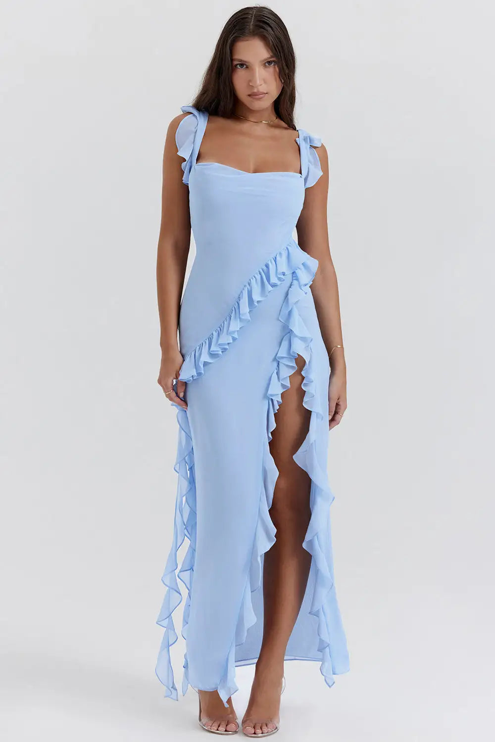 Elegant Elena Fashion Dress Rieworkes