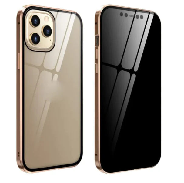 Promax Dual-Sided Glass Phone Case Rieworkes