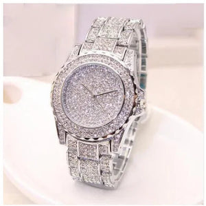 Luxury Diamond Watch Rieworkes