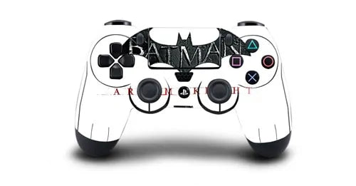 1pc The Joker and Batman Superman PS4 Skin Sticker Decal For Sony PS4 Playstation 4 Controller Rieworkes
