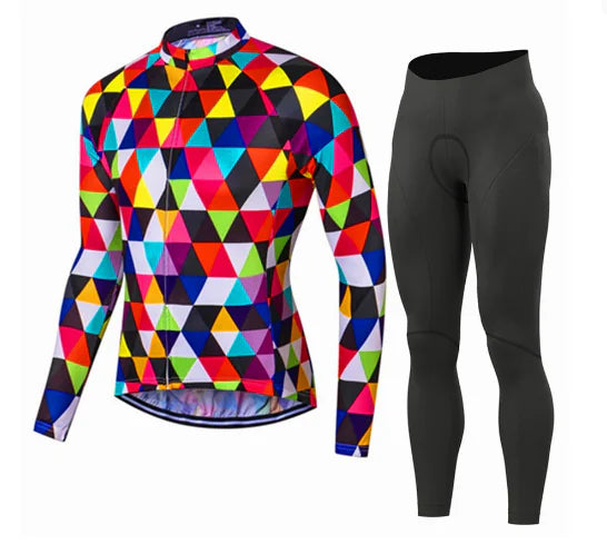 Kaleidoscope Long Sleeve Kit Mimarta