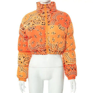 Down Winter Jacket Rieworkes
