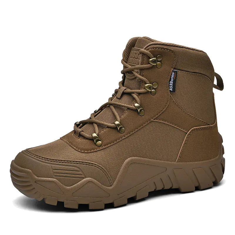 Tactical Combat Boots for Outdoor Hiking and Climbing Mimarta
