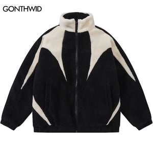 Winter Plush Jacket Rieworkes