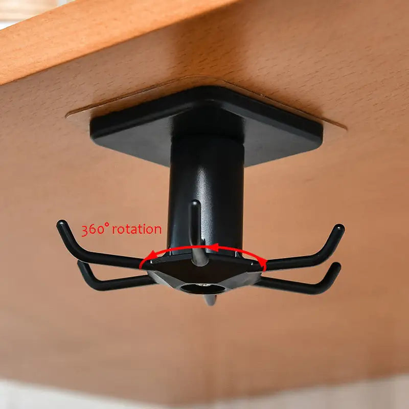 Rotating Hook Organizer Rieworkes