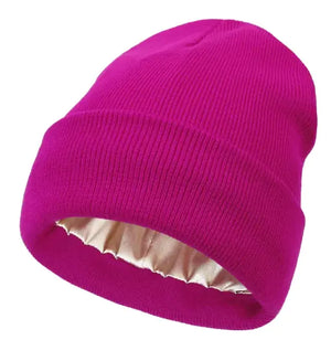 Knitted Wool Hat Rieworkes