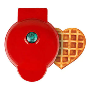 Electric Mini Waffles Maker Machine Rieworkes