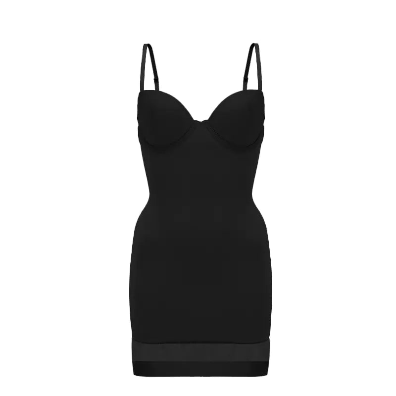 One-Piece Shapewear Body Corset with Hip-Lifting Tights Mimarta