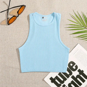 Women Workout Tank Top Rieworkes