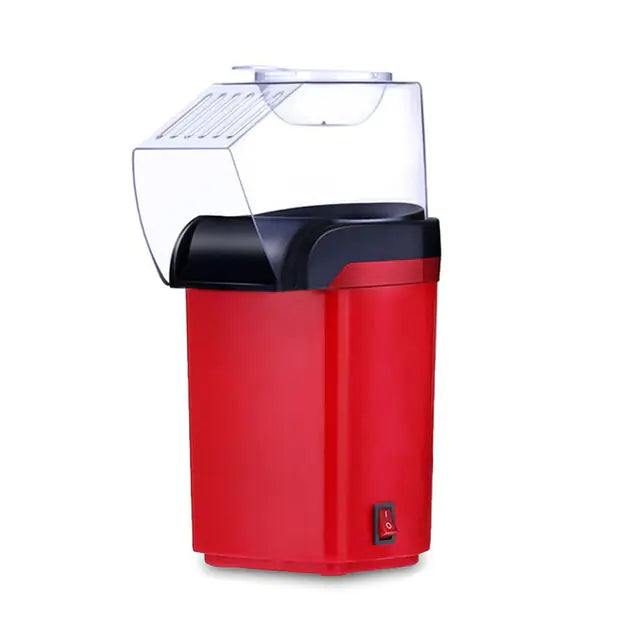 Mini Popcorn Maker Machine Portable Rieworkes